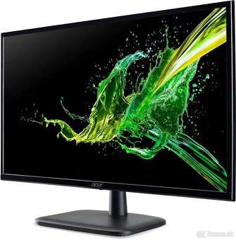 PC + Monitor, plne funkčný, ideálny aj na doskladanie + 🎁 - 2