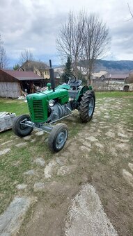 Zetor 25 - 2