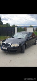 Škoda superb1 1.9TDI - 2