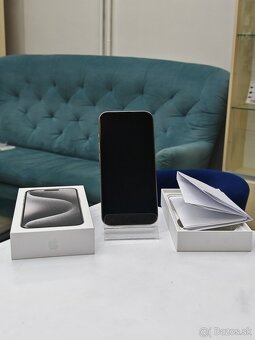 Iphone 15 Pro 128GB | ZÁRUKA - 2