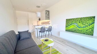 BÝVAJ PRVÝ V 1,5i byte, POD VINICOU, LOGGIA, PARKING, Skalic - 2