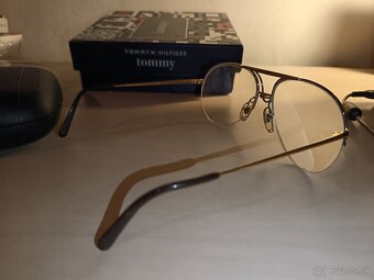 Predám dioptricke okuliare original Porsche design Carrera - 2