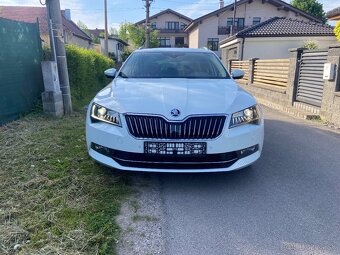 Škoda Superb 3 L&K 2,0 TDi DSG - 2
