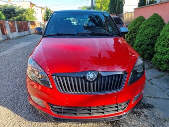 SKODA FABIA II 1.6 TDi MONTE CARLO ROK-2014 - 2