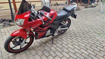 Honda CBR 125 - 2