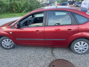 Ford focus - 2