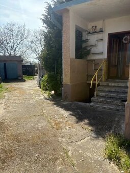 Na predaj rodinný dom v tichej časti mesta Gbely s veľkým po - 2