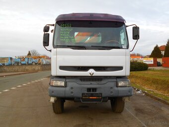 RENAULT KERAX - 2