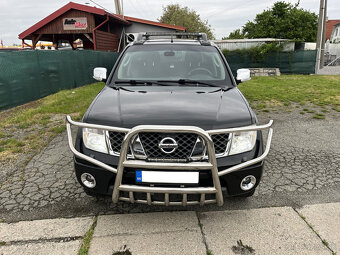 Nissan Navara 2.5DCi A/T, 4x4 - 2