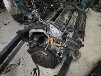 Motor Peugeot 2.0 16v RFR - 2