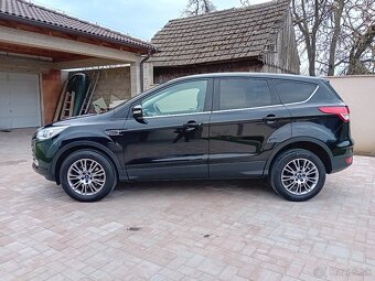 FORD KUGA 2.0TDCi 4x4 AUTOMAT "FULL VYBAVA" - 2