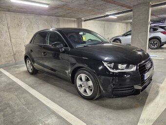 Audi A1 1.4TDI - 2