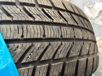 255/55 R19 Continental zimne - 2