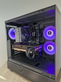 Herný PC R7 5800X / RTX 3080 10GB / 32GB DDR4 RAM / 1TB NVME - 2
