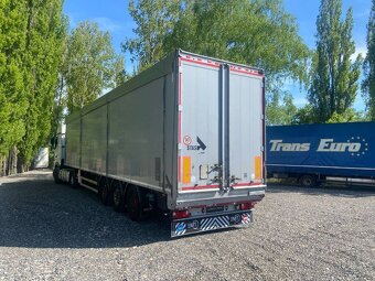 Stas S300ZX Walkingfloor +DPH - 2