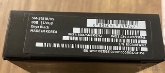 samsung s24 black - 2