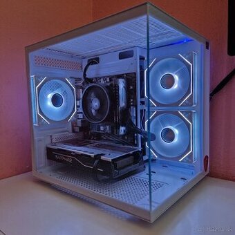 Počítač RYZEN 5 4500, RX570, NVMe 512 GB, 16 GB DDR4, WIN 11 - 2