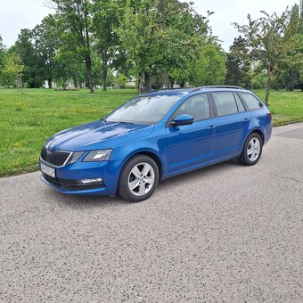 Škoda Octavia III facelift - 2
