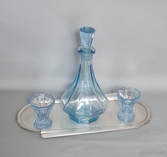 Sklo - Art Deco - 2