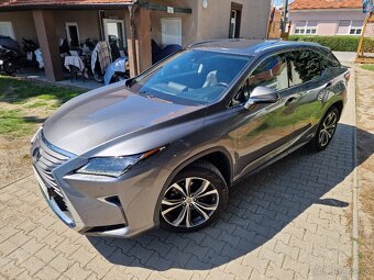 Lexus RX 450h AWD Luxury Edition A/T 330k (hybrid) kup. SR - 2