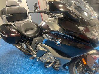 Predám motocykel BMW K1600 GTL - 2