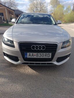 Audi A4 B8 Avant 3.0 TDI Quattro (176 kW) 185000km - 2