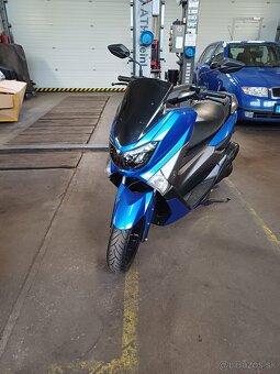 Yamaha Nmax 125 - 2
