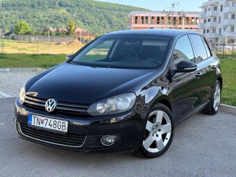 Predám Vw Golf 6 2.0 TDi 2012 Nová spojka/brzdy/rozvody - 2