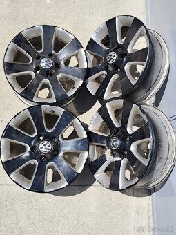 Disky VW Sharan 16" - 2