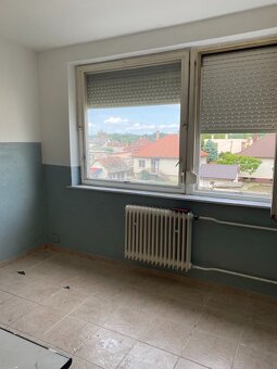 2izbový byt - 2