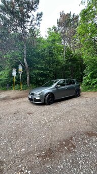 Volkswagen golf 6R, 4-motion, DSG, 199kw - 2