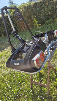 Nosič bicyklov THULE na ťažné zariadenie na 2 bicykle - 2