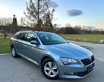 Skoda SuperB III 1.6 Tdi 88kw 120ps Combi • Style • Ťažné • - 2
