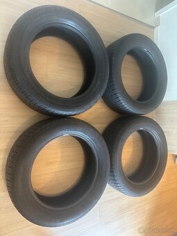 275/50 R20 Continental Cross Contact - 2