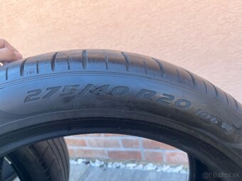 Pirelli P ZERO 275/40 R20 105W - 2