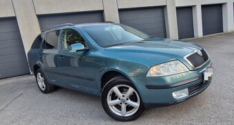 Skoda octavia 1.9 tdi 4x4 elegance - 2