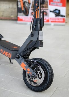 Kugoo (Kukirin / Kirin) G2 model 2025 - 2