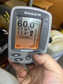 Sonar Eagle Cuda242 - 2