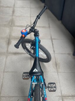 Detský bicykel Rascal 16" - 2