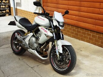 Kawasaki er6f 650 - 2