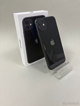 Apple iPhone 11 128GB Black-Batéria 100% - 2