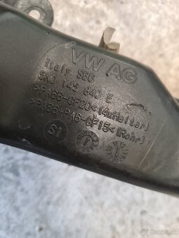 Hadica plniaceho vzduchu VW Tiguan 5N - 2