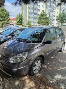 Scénic 1.9DCI - 2