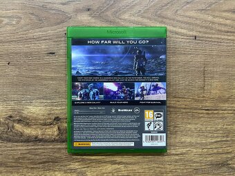 Hra Mass Effect Andromeda na Xbox One - 2