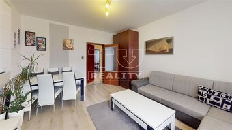Prenájom - Slnečný 3-izbový byt na Osikovej ul. -... - 2