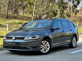 Volkswagen Golf Variant (Combi) 1.6 TDI BMT Comfortline
- 2