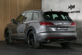 VW Touareg 3.0TDI 210kW R-line Tažné HUD 360 Dynaudio ZÁRUKA - 2
