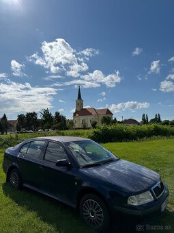 Škoda Octavia - 2