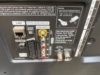 Smart tv LG 55” uhlopriečka 140cm - 2