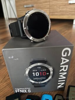 Hodinky garmin fenix 6 - 2